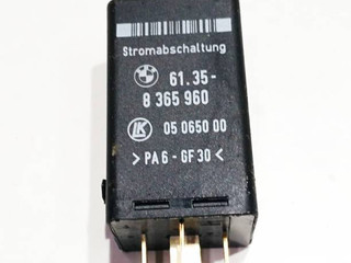 блок предохранителей BMW X5 E53 2000, 3.0 л., M54 B30 (306S3), бензин, внедорожник 5 дв., 61358365960