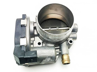 заслонка дроссельная BMW 7 серия F01/F02 [рестайлинг] F01LCI 2015, 3.0 л., N55 B30 A, бензин, АКПП, седан, задний привод, 13547597871