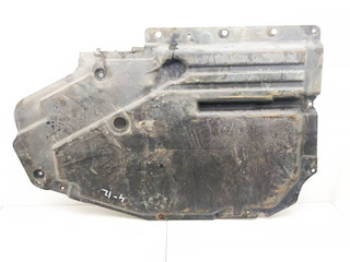 защита топливного бака BMW X5 E70 2008, 3.0 л., M57 D30 (306D3), дизель, АКПП, внедорожник 5 дв., 51757158406