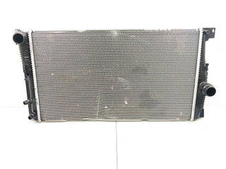 радиатор (основной) BMW 5 серия F07/F10/F11 [рестайлинг] 2013, 2.0 л., бензин, АКПП, 668, седан, 17117626558