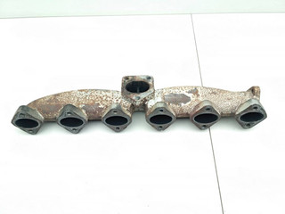 коллектор выпускной BMW X5 E53 2003, 3.0 л., M57 D30 (306D2), дизель, внедорожник 5 дв.