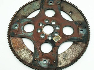 маховик BMW X5 E53 2003, 3.0 л., M57 D30 (306D2), дизель, внедорожник 5 дв., 7788746, 50