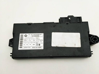 Иммобилайзер BMW X5 E70 2008, 3.0 л., M57 D30 (306D3), дизель, АКПП, внедорожник 5 дв., 6943838