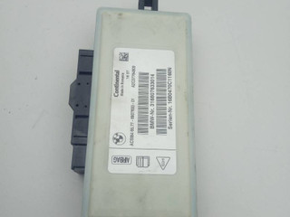 блок AirBag BMW X3 F25 [рестайлинг] 2016, 2.0 л., B47 D20 A, дизель, внедорожник 5 дв., 65776807633