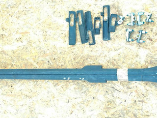 дуги на крышу (рейлинги) BMW X5 E53 2001, 3.0 л., M57 D30 (306D1), дизель, внедорожник 5 дв.