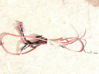 плюсовой провод аккумулятора BMW X5 E53 2000, 3.0 л., M54 B30 (306S3), бензин, внедорожник 5 дв., 61126906910