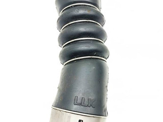 патрубок интеркулера BMW 7 серия F01/F02 2008, 3.0 л., N57 D30 A, дизель, седан, 11617800144