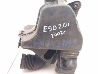 корпус воздушного фильтра BMW 3 серия E90/E91/E92/E93 2007, 2.0 л., N43 B20 A, бензин, седан, 13717532754