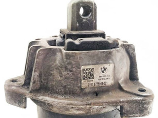 подушка крепления двигателя BMW 5 серия F07/F10/F11 2011, 4.4 л., i, N63 B44 B, бензин, АКПП, 475, хетчбэк 5 дв., задний привод, 22116775906