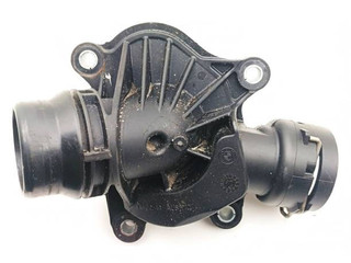 корпус термостата BMW X5 E70 2008, 3.0 л., M57 D30 (306D3), дизель, АКПП, внедорожник 5 дв.