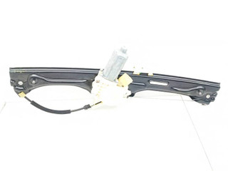 стеклоподъемник задний левый BMW X5 E70 2008, 3.0 л., M57 D30 (306D3), дизель, АКПП, внедорожник 5 дв., 51357166381