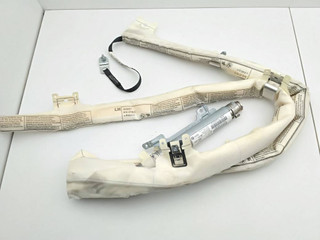 подушка безопасности боковая (шторка) BMW X5 E70 2008, 3.0 л., M57 D30 (306D3), дизель, АКПП, внедорожник 5 дв., 6162718