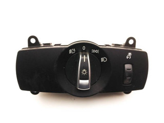 переключатель света BMW 5 серия F07/F10/F11 [рестайлинг] 2013, 2.0 л., N20 B20 A, бензин, АКПП, 668, седан, 9204068