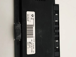 блок управления светом BMW X5 E70 2007, 3.0 л., M57 D30 (306D3), дизель, внедорожник 5 дв., 9170452