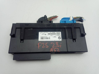 блок комфорта BMW X3 F25 2012, 3.0 л., N52 B30 A, бензин, внедорожник 5 дв., 61359267536
