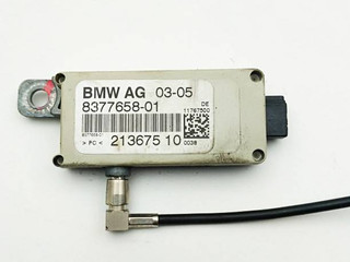 усилитель музыкальный BMW X5 E53 [рестайлинг] 2005, 3.0 л., M57 D30 (306D2), дизель, АКПП, внедорожник 5 дв., 65268377658