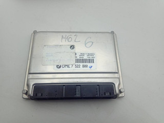 блок управления двигателем BMW X5 E53 2003, 4.4 л., M62 B44 (448S2), бензин, внедорожник 5 дв., 7522800