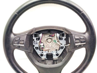 руль BMW 5 серия F07/F10/F11 2009, 3.0 л., N57 D30 A, дизель, АКПП, хетчбэк 5 дв.