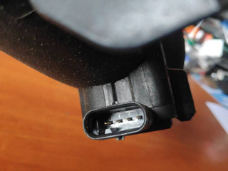 расходомер воздуха BMW 5 серия F07/F10/F11 [рестайлинг] 2013, 3.0 л., N55 B30 A, бензин, седан, 13627593624