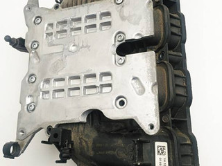 коллектор впускной BMW 5 серия F07/F10/F11 [рестайлинг] 2013, 2.0 л., N20 B20 A, бензин, АКПП, 668, седан, 1320149