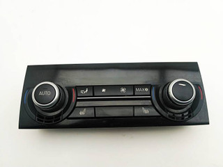 блок управления печки / климат-контроля BMW 7 серия F01/F02 2008, 3.0 л., N57 D30 A, дизель, АКПП, седан, 9194357