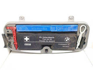 ящик под инструменты BMW 7 серия F01/F02 2008, 3.0 л., N57 D30 A, дизель, АКПП, седан