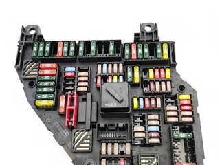 распределитель тока BMW 7 серия F01/F02 2008, 3.0 л., N57 D30 A, дизель, АКПП, седан, 61149151322