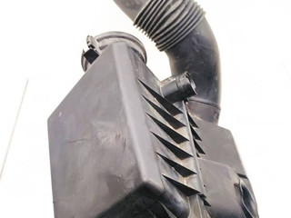 корпус воздушного фильтра BMW X5 E53 2001, 4.4 л., M62 B44 (448S2), бензин, внедорожник 5 дв.