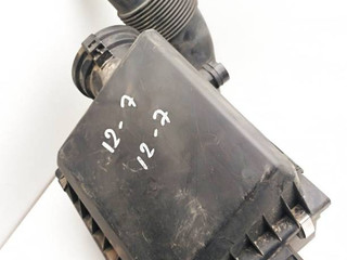 корпус воздушного фильтра BMW X5 E53 2003, 4.6 л., M62 B46 (468S1), бензин, внедорожник 5 дв.