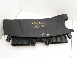 воздухозаборник BMW X3 E83 2004, 3.0 л., M54 B30 (306S3), бензин, АКПП, внедорожник 5 дв., 13713402930