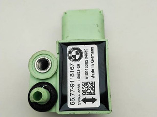 датчик удара BMW X6 E71/E72 2009, 3.0 л., N54 B30 A, бензин, АКПП, внедорожник 5 дв., 9118167
