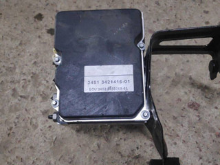 блок ABS BMW X3 E83 2006, 3.0 л., M57 D30 (306D3), дизель, внедорожник 5 дв., 34513421416