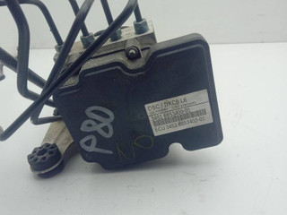 блок ABS BMW 5 серия F07/F10/F11 [рестайлинг] 2013, 2.0 л., N20 B20 A, бензин, седан, 34516853400