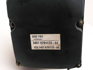блок ABS BMW 7 серия F01/F02 2008, 3.0 л., N57 D30 A, дизель, АКПП, седан, 6791173