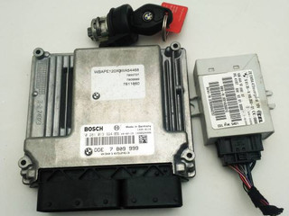 комплект для запуска (заводки) авто BMW X3 E83 [рестайлинг] 2008, 2.0 л., N47 D20 C, дизель, МКПП, внедорожник 5 дв., 7809999