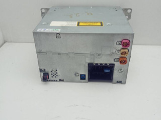магнитола BMW 7 серия F01/F02 2008, 3.0 л., дизель, АКПП, седан, правый руль, 9202222