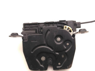 замок багажника BMW 5 серия F07/F10/F11 2010, 2.0 л., N20 B20 A, бензин, седан, 7269543