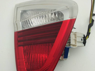 фонарь крышки багажника левый BMW 3 серия E90/E91/E92/E93 2005, 2.0 л., M47N 204 D4, дизель, седан, 63216937459