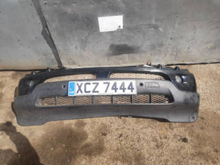 бампер передний BMW X5 E53 [рестайлинг] 2005, 3.0 л., M54 B30 (306S3), бензин, внедорожник 5 дв.