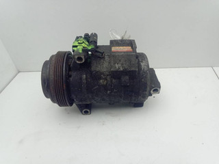 компрессор кондиционера BMW X5 E53 2003, 4.6 л., M62 B46 (468S1), бензин, внедорожник 5 дв., 64526909628