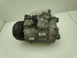 компрессор кондиционера BMW X3 E83 2006, 3.0 л., M57 D30 (306D3), дизель, внедорожник 5 дв.