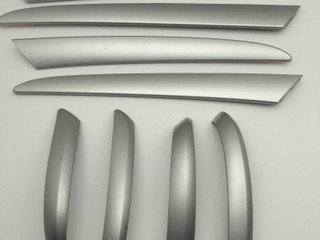 комплект декоративных накладок (дерева) салона BMW X5 E53 2001, 3.0 л., M57 D30 (306D1), дизель, внедорожник 5 дв.