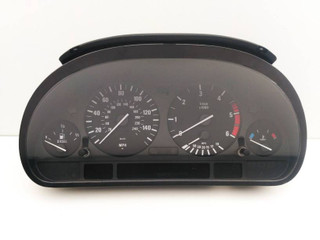 щиток приборов (приборная панель) BMW X5 E53 2002, 3.0 л., M57 D30 (306D1), дизель, внедорожник 5 дв., 6938455