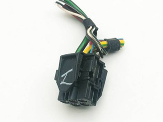 разъем на сопротивление печки BMW X5 E53 2002, 3.0 л., M57 D30 (306D1), дизель, внедорожник 5 дв.