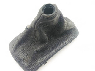 чехол рычага КПП BMW X5 E53 2002, 3.0 л., M57 D30 (306D1), дизель, внедорожник 5 дв.