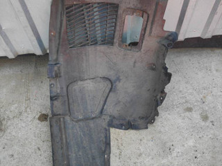 защита арок передняя правая (подкрылок) BMW 5 серия F07/F10/F11 2011, 3.0 л., N57 D30 A, дизель, хетчбэк 5 дв., 51727193510