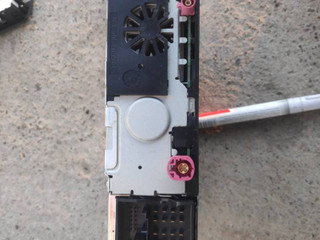 магнитола BMW 5 серия F07/F10/F11 2011, 3.0 л., бензин, АКПП, седан, 9248662