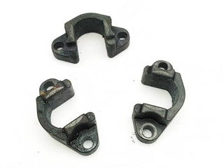 крепление форсунки BMW X5 E53 2003, 3.0 л., M57 D30 (306D2), дизель, внедорожник 5 дв.