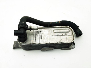 радиатор АКПП BMW 4 серия F32/F33 2015, 2.0 л., N20 B20 A, бензин, купе, 17217600553