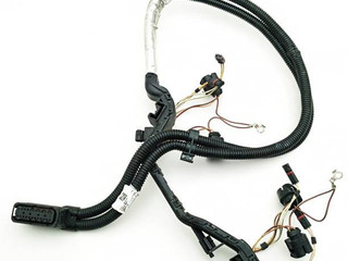 проводка двигателя BMW 4 серия F32/F33 2015, 2.0 л., N20 B20 A, бензин, купе, 12517649087